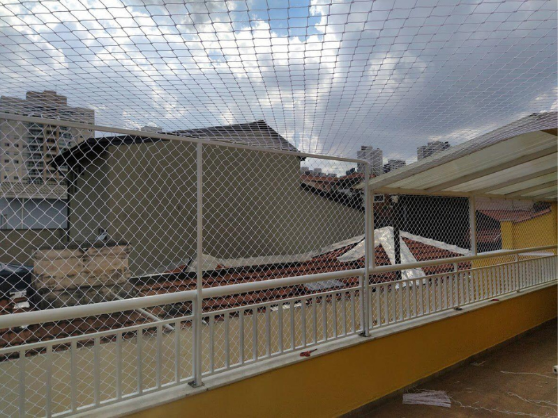 rede de proteção para quintal